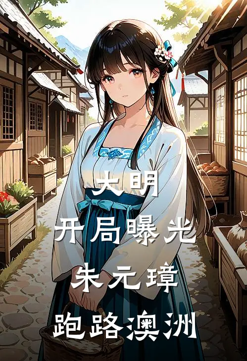 大明：开局曝光朱元璋，跑路澳洲