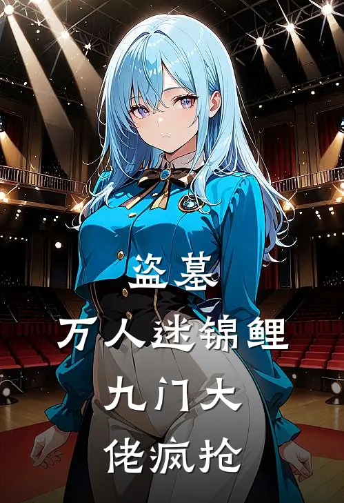 盗墓：万人迷锦鲤，九门大佬疯抢