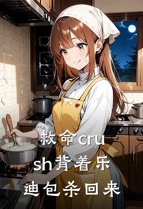 救命crush背着乐迪包杀回来