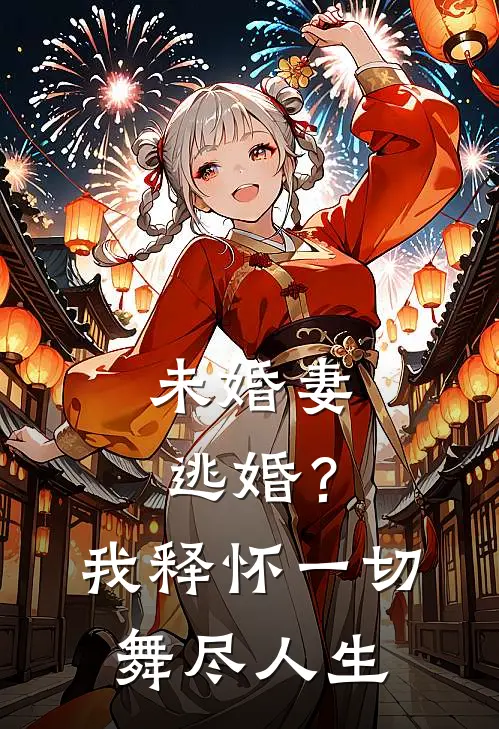 未婚妻逃婚？我释怀一切舞尽人生