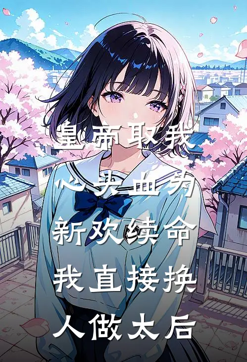 皇帝取我心头血为新欢续命,我直接换人做太后