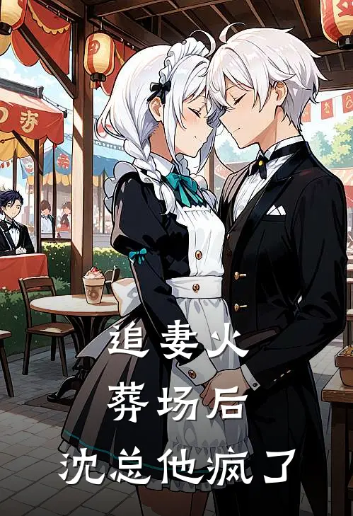 追妻火葬场后，沈总他疯了