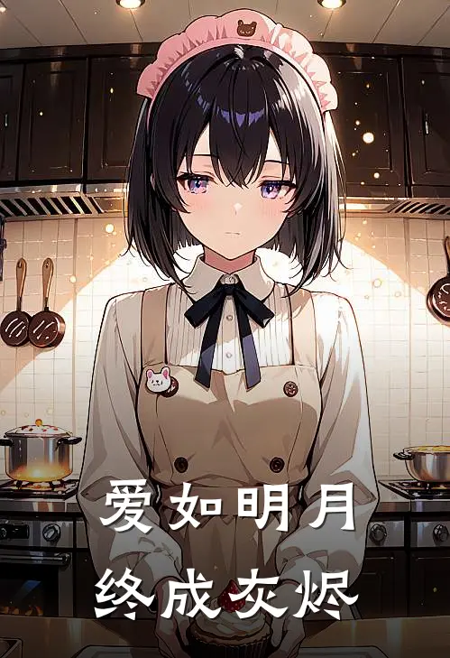 爱如明月终成灰烬