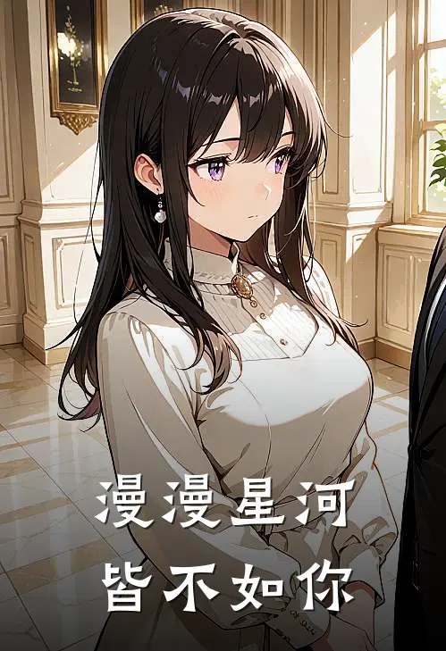 漫漫星河皆不如你