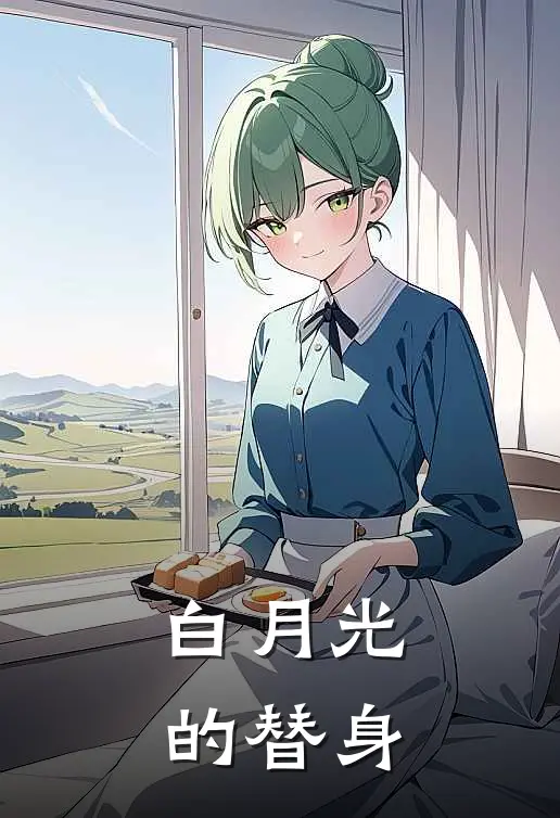 白月光的替身