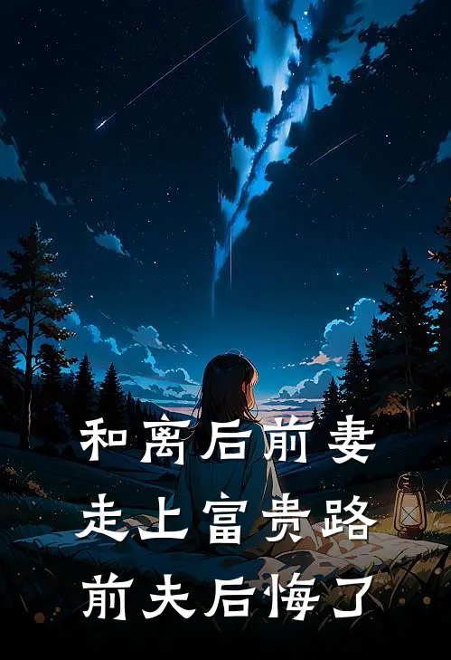 和离后前妻走上富贵路，前夫后悔了