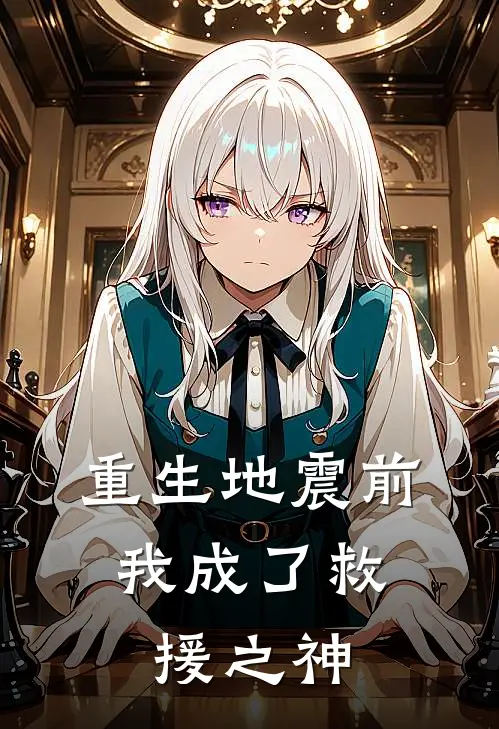 重生地震前，我成了救援之神