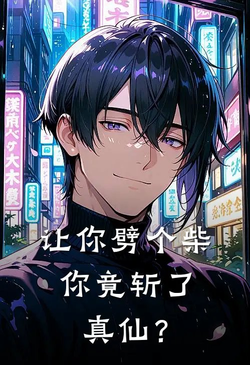 让你劈个柴，你竟斩了真仙？