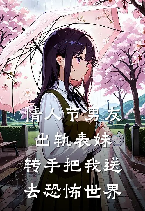 情人节男友出轨表妹，转手把我送去恐怖世界