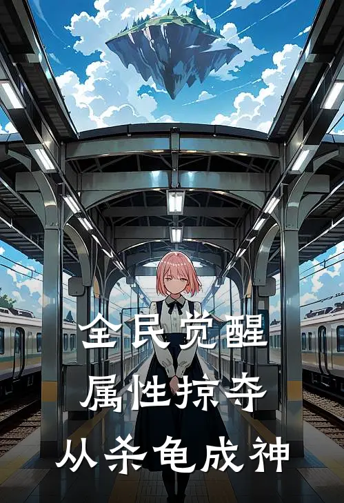 全民觉醒：属性掠夺，从杀龟成神