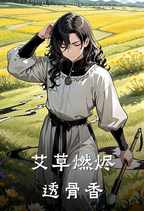 艾草燃烬透骨香