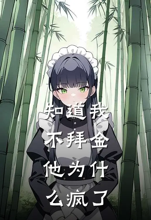 知道我不拜金，他为什么疯了