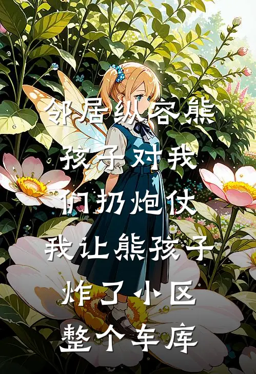 邻居纵容熊孩子对我们扔炮仗，我让熊孩子炸了小区整个车库