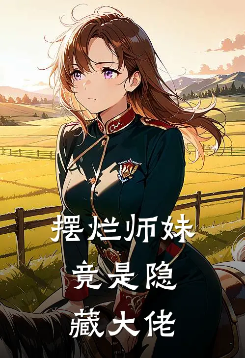 摆烂师妹，竟是隐藏大佬