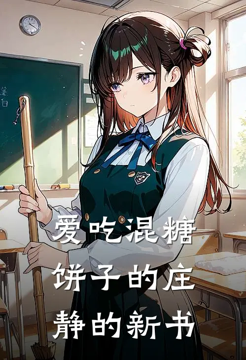 爱吃混糖饼子的庄静的新书