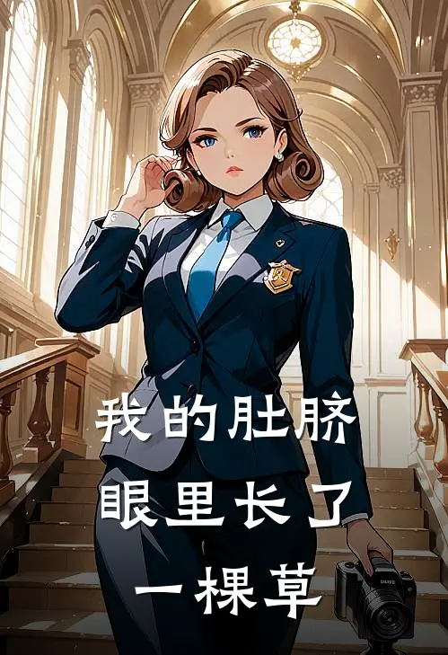 我的肚脐眼里长了一棵草