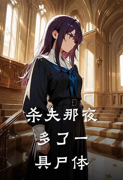 杀夫那夜，多了一具尸体