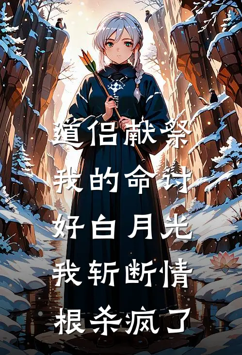 道侣献祭我的命讨好白月光，我斩断情根杀疯了