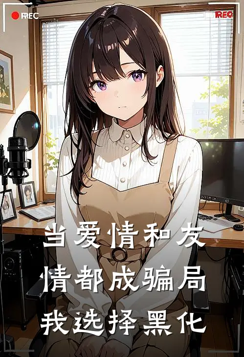 当爱情和友情都成骗局，我选择黑化