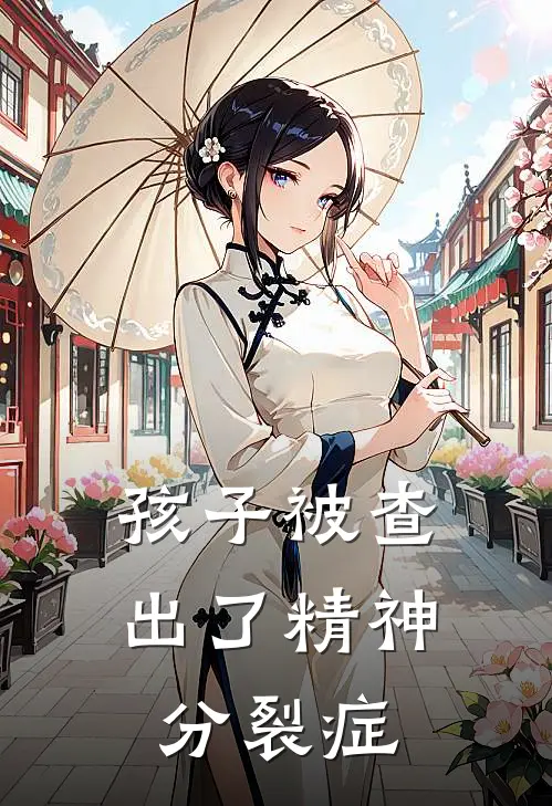 孩子被查出了精神分裂症