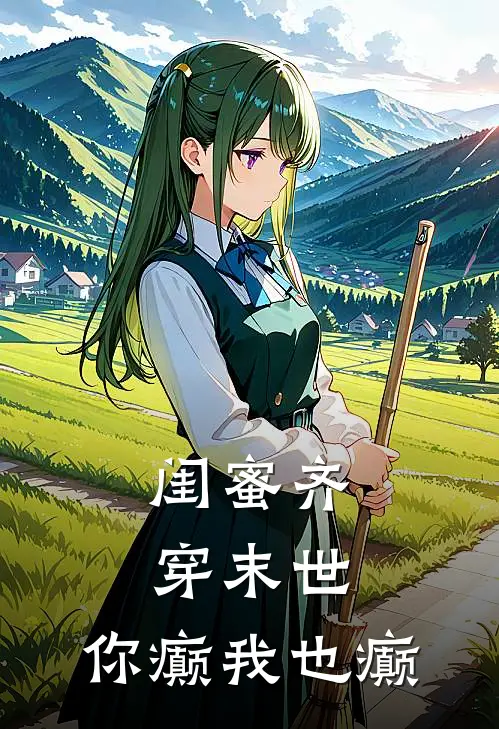 闺蜜齐穿末世，你癫我也癫