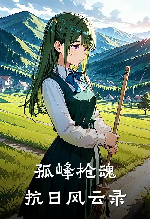 孤峰枪魂：抗日风云录