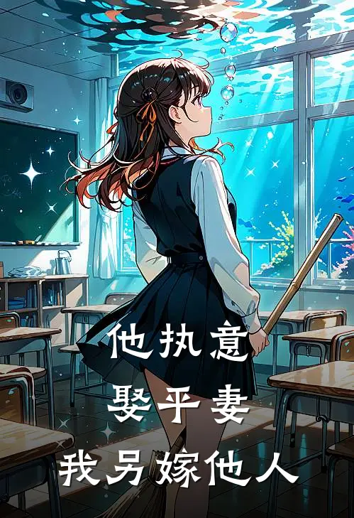 他执意娶平妻，我另嫁他人