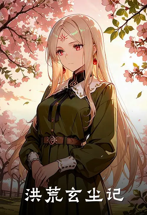 洪荒玄尘记