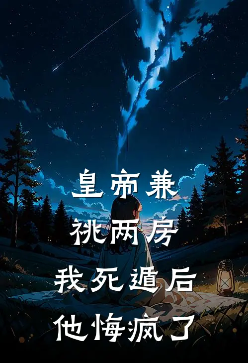皇帝兼祧两房，我死遁后他悔疯了