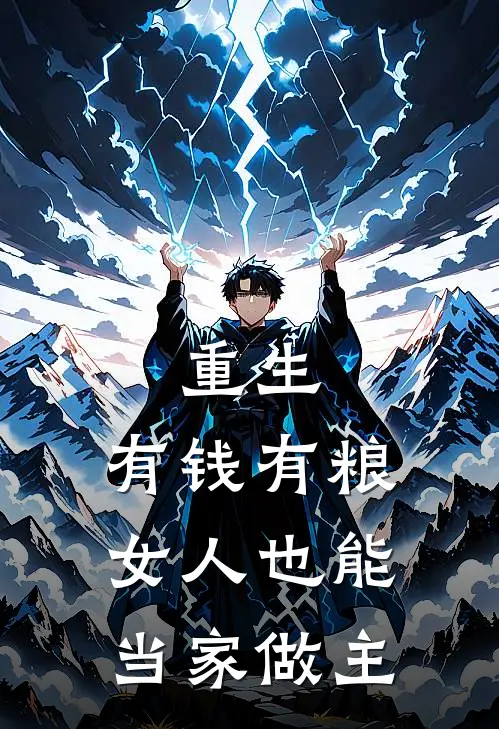 重生，有钱有粮女人也能当家做主