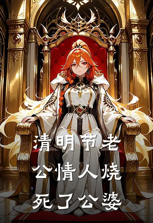 清明节老公情人烧死了公婆