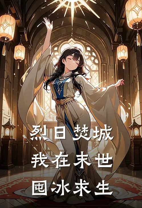 烈日焚城：我在末世囤冰求生