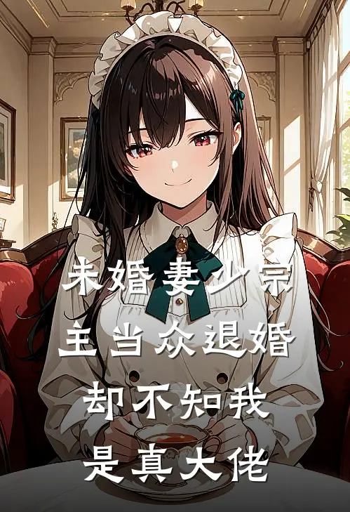 未婚妻少宗主当众退婚，却不知我是真大佬