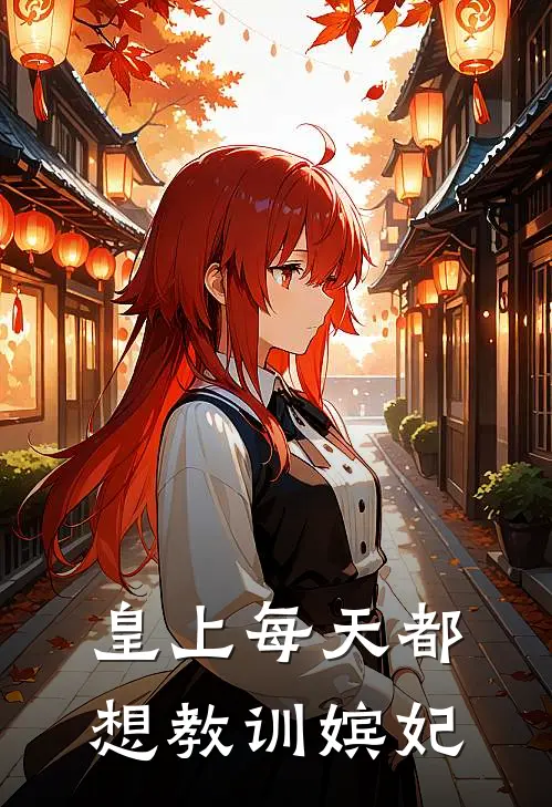 皇上每天都想教训嫔妃