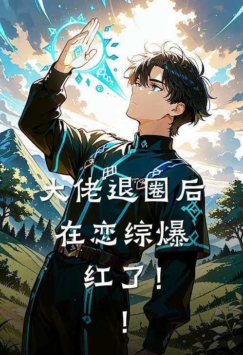 大佬退圈后，在恋综爆红了！！