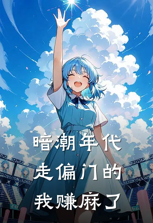 暗潮年代：走偏门的我赚麻了