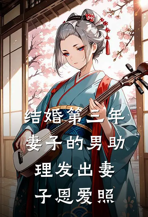 结婚第三年，妻子的男助理发出妻子恩爱照