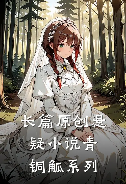 长篇原创悬疑小说青铜觚系列