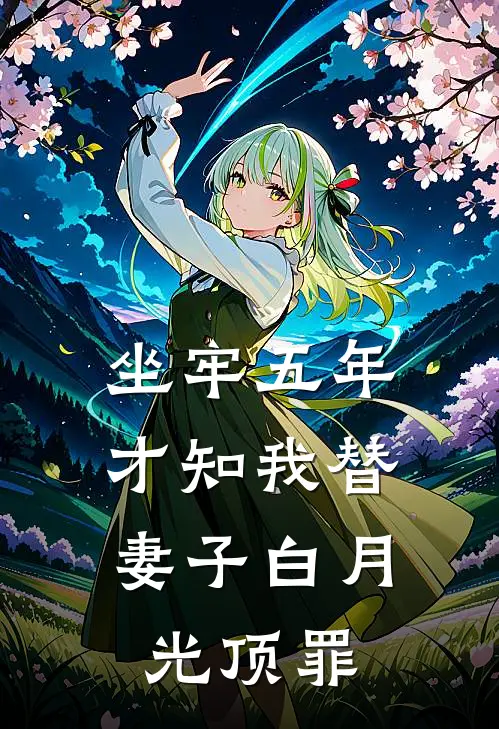 坐牢五年，才知我替妻子白月光顶罪