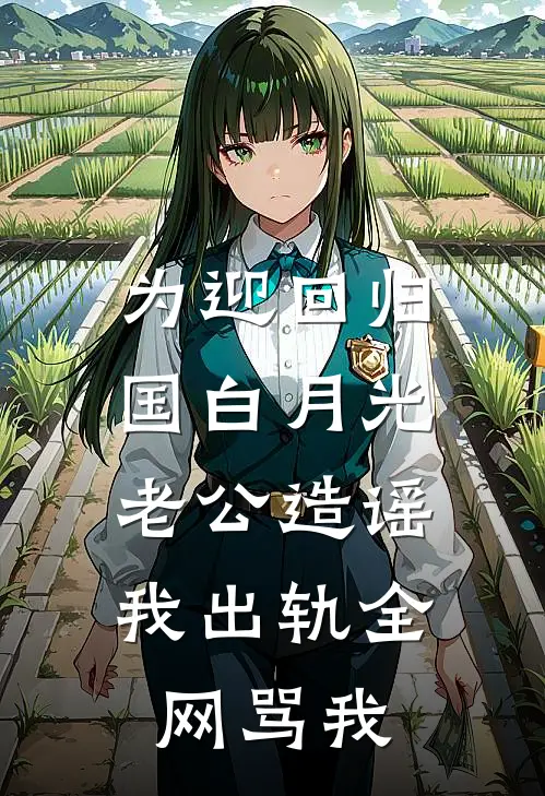 为迎回归国白月光，老公造谣我出轨全网骂我