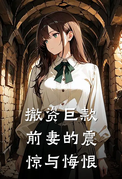 撤资巨款：前妻的震惊与悔恨