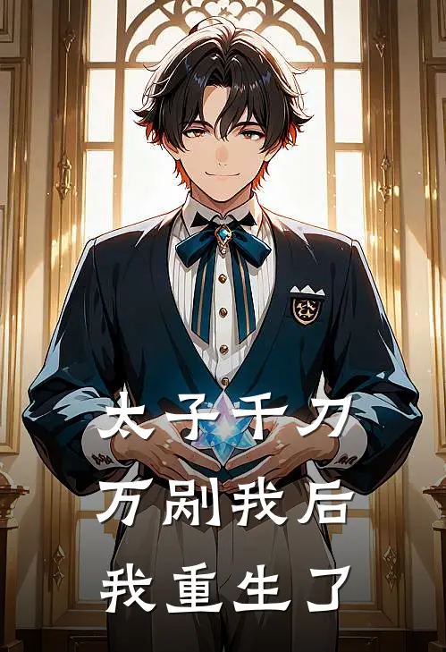 太子千刀万剐我后，我重生了