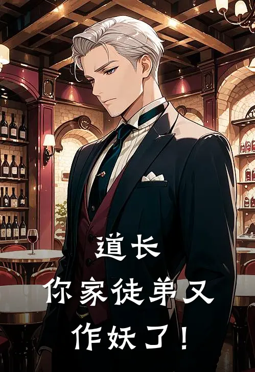 道长，你家徒弟又作妖了！