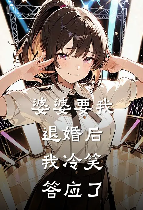 婆婆要我退婚后，我冷笑答应了