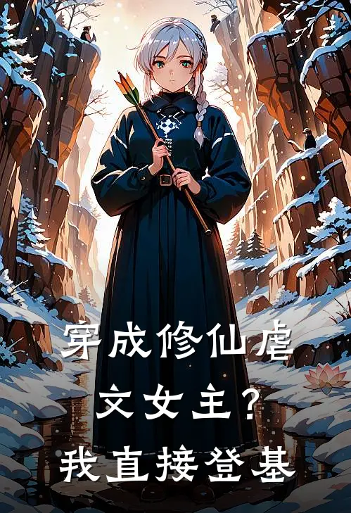 穿成修仙虐文女主？我直接登基