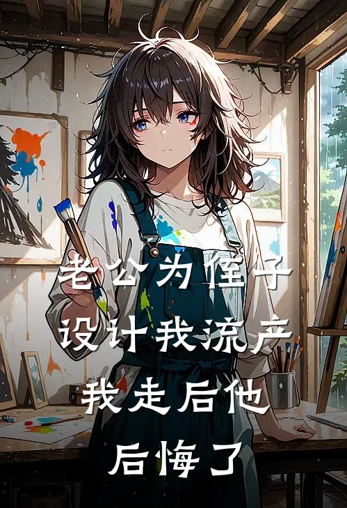 老公为侄子设计我流产，我走后他后悔了