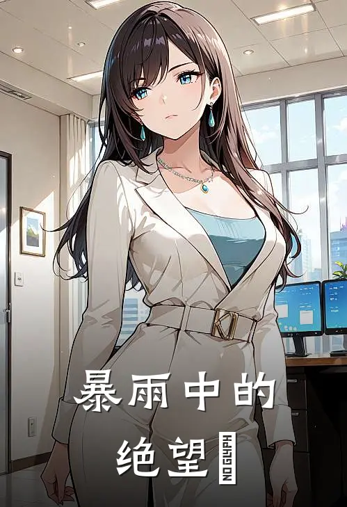 暴雨中的绝望​