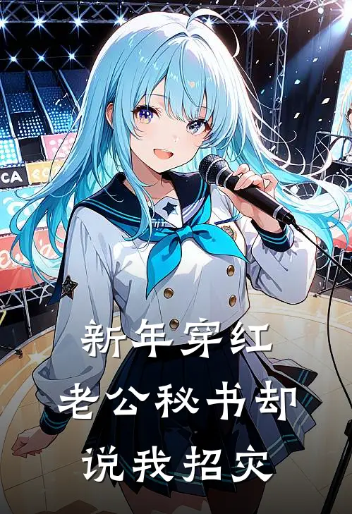 新年穿红，老公秘书却说我招灾