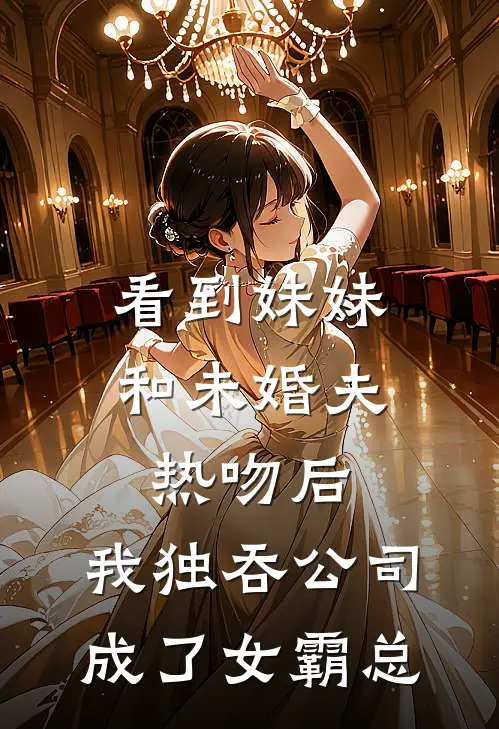 看到妹妹和未婚夫热吻后，我独吞公司成了女霸总