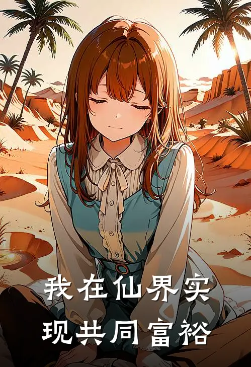 我在仙界实现共同富裕